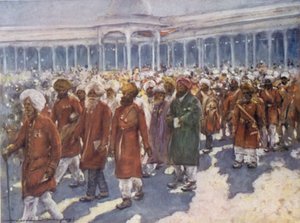 ग्रेट डे पर दिग्गजों के दिग्गज द्वारा मोर्टिमर लुडिंगटन मेनप्स